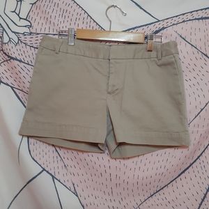 Banana Republic Khaki shorts
